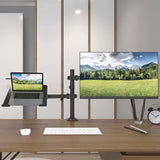 EAN 8059018365597 - Techly ICA-LCD 174NB soporte para monitor 81,3 cm (32") Escritorio Negro imagen 3