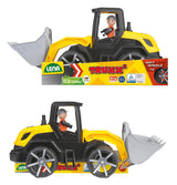 Lena Truxx2 Earth Mover  Presenter