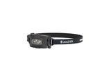 Linterna Frontal Led Ledlenser Hf4r Core Black
