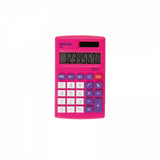Calculadora De Bolsillo M8 Rosa