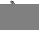 Z6/8 Rail Rack Kit Flush  Mount New Retail