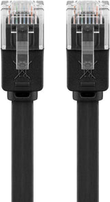 EAN 4040849953811 - Goobay 95381 cable de red Negro 10 m Cat6 U/UTP (UTP) imagen 4