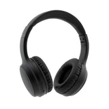 Coolbox Auricular Bluetooth Con Microfono Air 40 Negro Bluetooth 5.3/ Cancelación Activa De Ruido/ Batería De 400mah/ Plegable