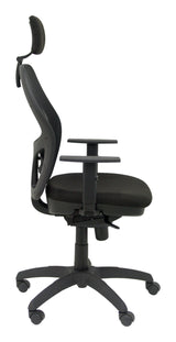 EAN 8435501008842 - PIQUERAS Y CRESPO Jorquera Asiento acolchado tapizado Respaldo de malla imagen 7