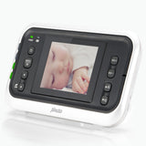 EAN 8712412576333 - Alecto DVM-75 video-monitor para bebés Antracita, Blanco imagen 3