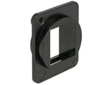 Delock Keymone Halterung 1-Port Para D-Typ