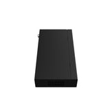 Reyee 6-Port Gigabit Smart Poe Switch, 4 Poe/Poe+ Ports With 2 Gigabit Rj45 Uplink Ports, 54w Poe P
