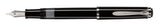Pelikan Pluma Estilográfica M205 Negro B Caja De Regalo