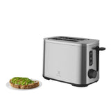 EAN 7332543837908 - Electrolux E5T1-4ST 7 2 rebanada(s) 800 W Gris, Acero inoxidable imagen 2