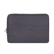 EAN 4260709010090 - Rivacase 7707 43,9 cm (17.3") Funda Negro imagen 1