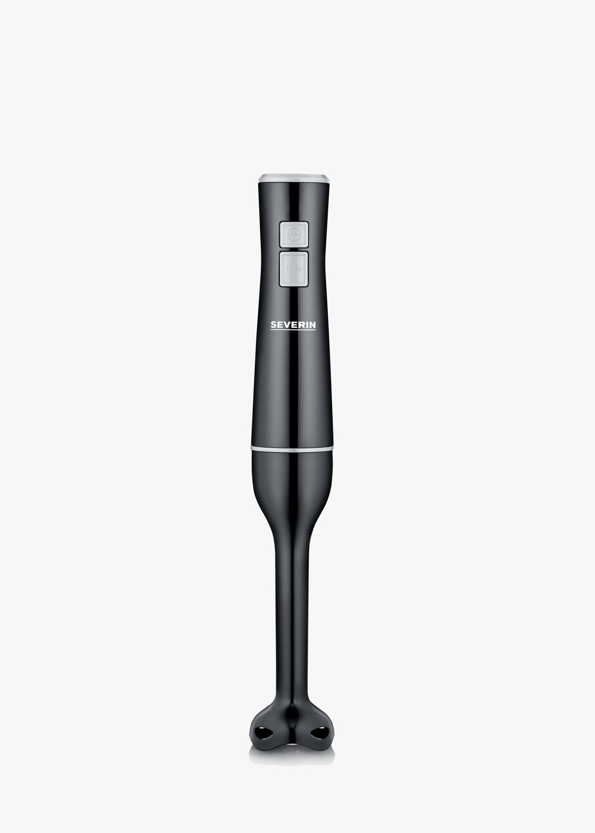 Batidora De Mano Severin Sm 3770,  Negro/Gris 4008146040641
