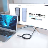 EAN 8435739901939 - AISENS A157-0882 cable USB USB 3.2 Gen 1 (3.1 Gen 1) USB C imagen 4