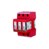 Dehn Dg M Tnc Aci 275 Fm Descargador De Sobretensiones Tipo 2 Dehnguard M 3-Polos Uc 275v