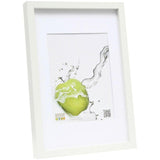 Deknudt S40ak1 P1          30x40 Wood White W. Passepartout