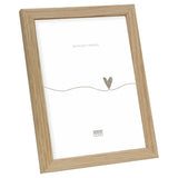 Deknudt S47cj1 Marco Din A4 21x29,7 Fabricado En Roble Macizo