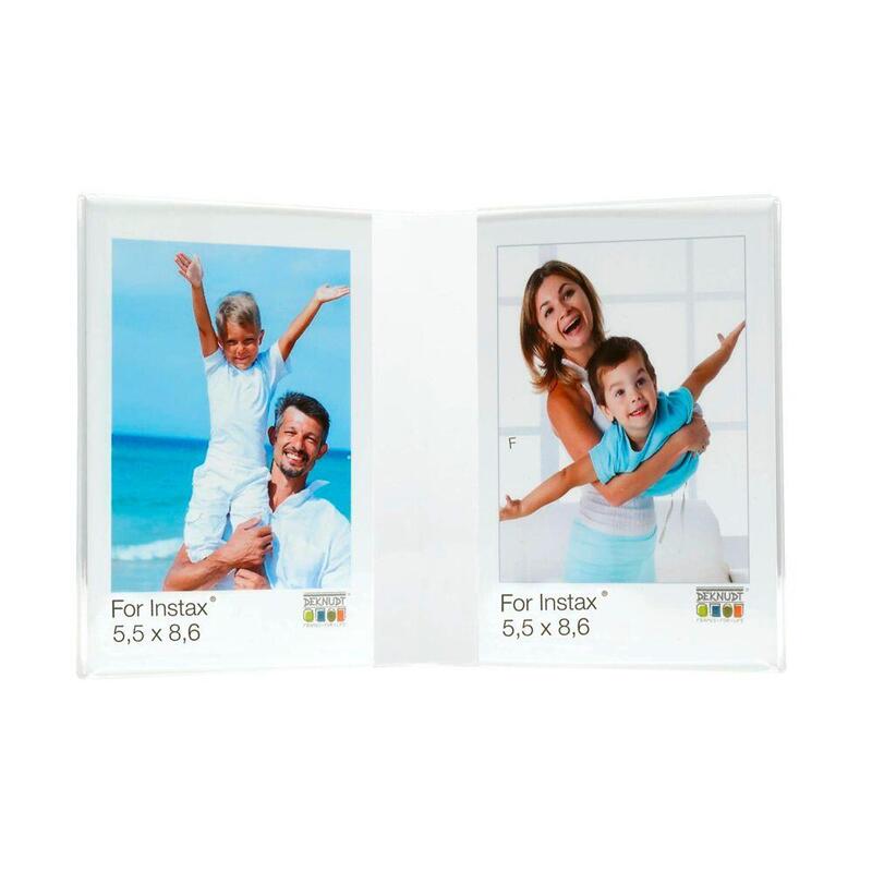 Deknudt S58rl2 H2v 2x5,5x8,6 Resin Frame Transparent Plexi