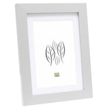 Deknudt S66kd1 P1 15x20 Holz Silber Mit Passepartout