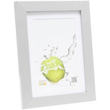 Deknudt S66kd1 P1 18x24 Wooden Silver With Passepartout