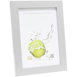 Deknudt S66kd1 P1  20x25 Wooden Silver With Passepartout