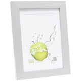 Deknudt S66kd1 P1 20x30 Wooden Silver With Passepartout