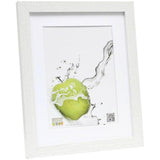 Deknudt S66kf1 P1 13x18 Madera Blanco W. Passepartout