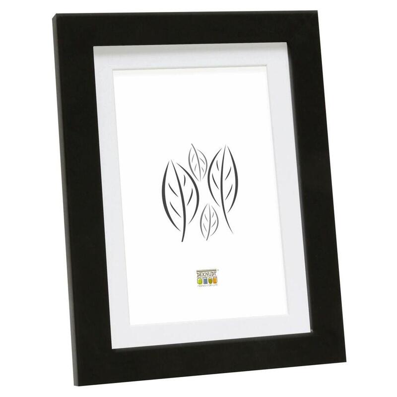 Deknudt S66kf2 P1          15x20 Holz Schwarz Mit Passepartout Marco Fotos