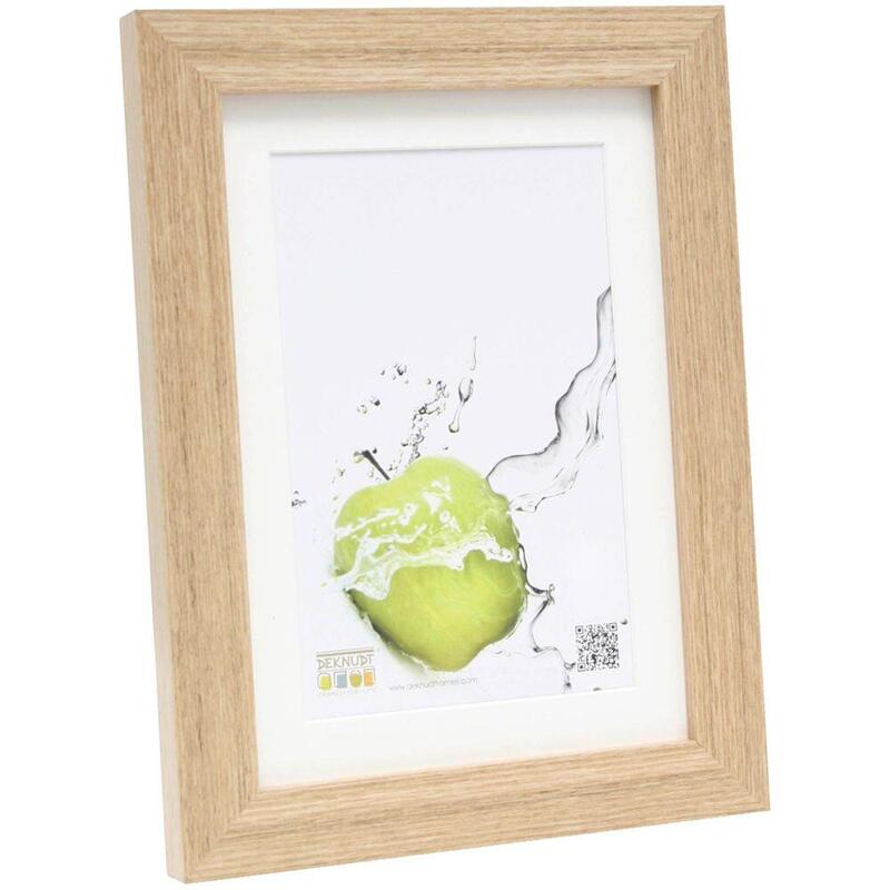 Deknudt S66kh1 P1 13x18 Madera De Roble Con Passepartout