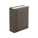 Deknudt Slip-In Album  12,5x16,5 100 Fotos 10x15 Grey A40h70100ph