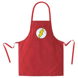 Delantal Flash Dc Comics