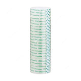 Deli Cinta Adhesiva 18mm X 18m Transparent 8 Unidades
