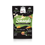 Delicia Para Perros  Syta Micha Vege Smaczki Con Boniato, Zanahoria Y Plátano 80 G