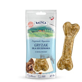 Delicias Regionales Del Báltico Huesos Para Cachorros De Carne De Res 1 Pieza
