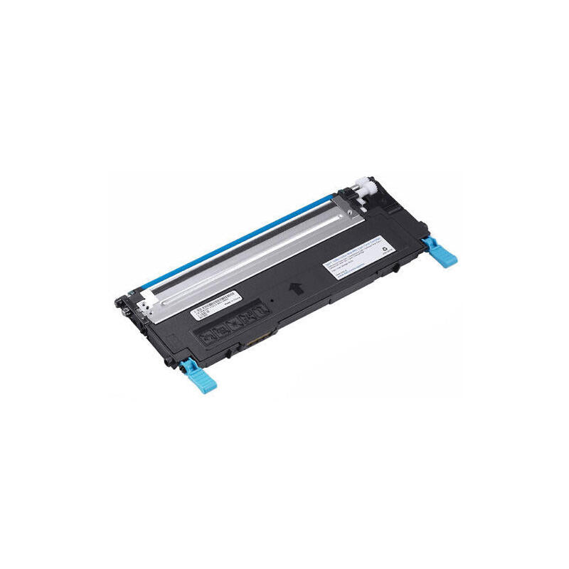 Dell 1230/1235 Cyan Cartucho De Toner Generico