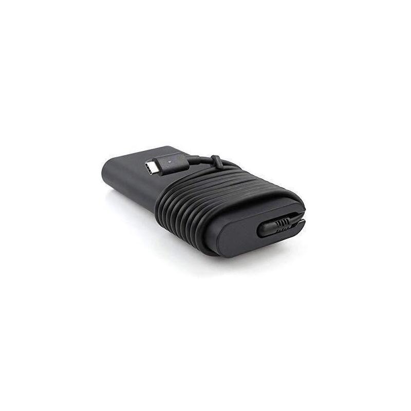 Dell 130w Cargador Usb Type-C Con Cable Alimentación Para Dell Latitude 14 5401 M0h25