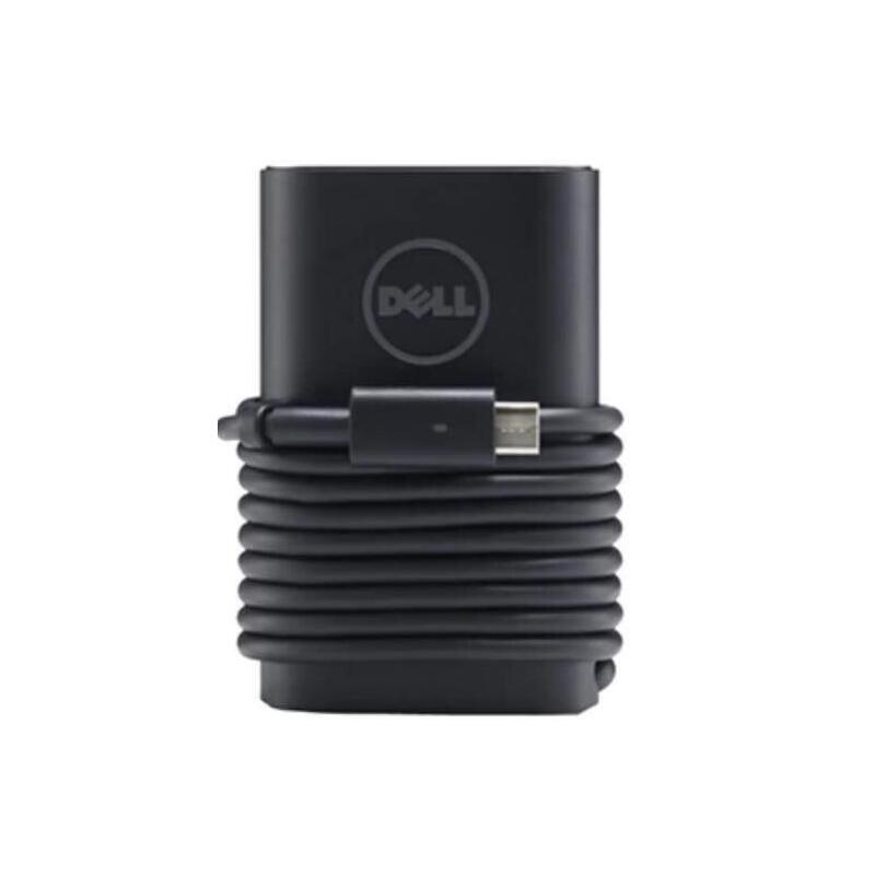 Dell 65w Cargador Usb Type-C Con Cable Alimentación Dell-V3ccw
