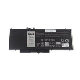 Dell 7fr5j Refacción Para Laptop Batería