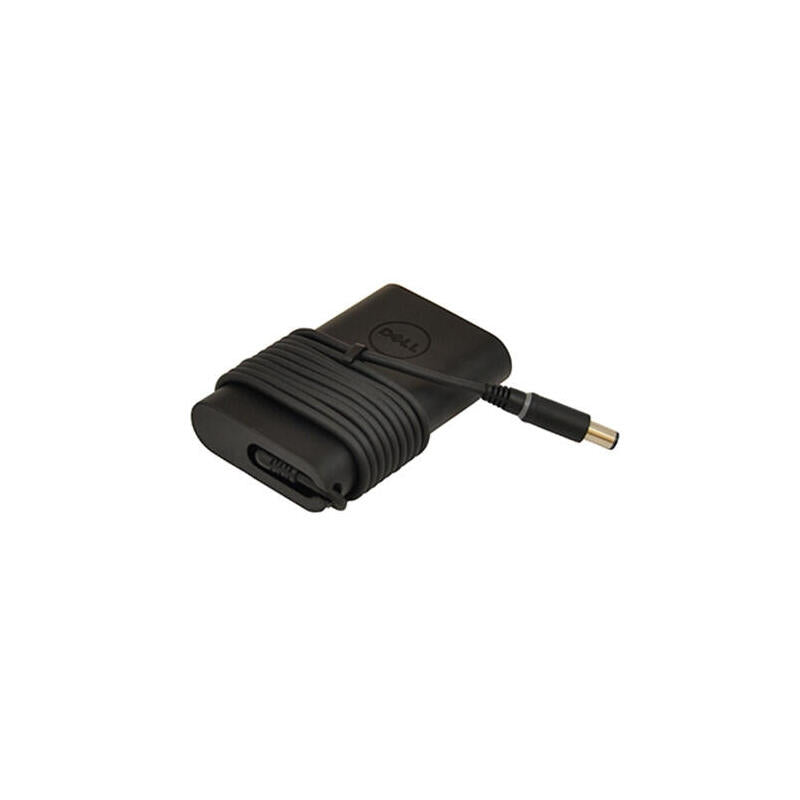 Dell Ac Adapter 65w 3 Prong W/Eu Power Cord