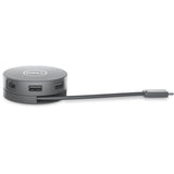 Multiport Adapter Da305 6in1