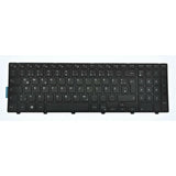 Dell Backlit Keyboard (French) Cp6p7