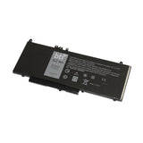 Dell Batería 7.6v 62wh Para Dell Latitude E5470 6mt4t