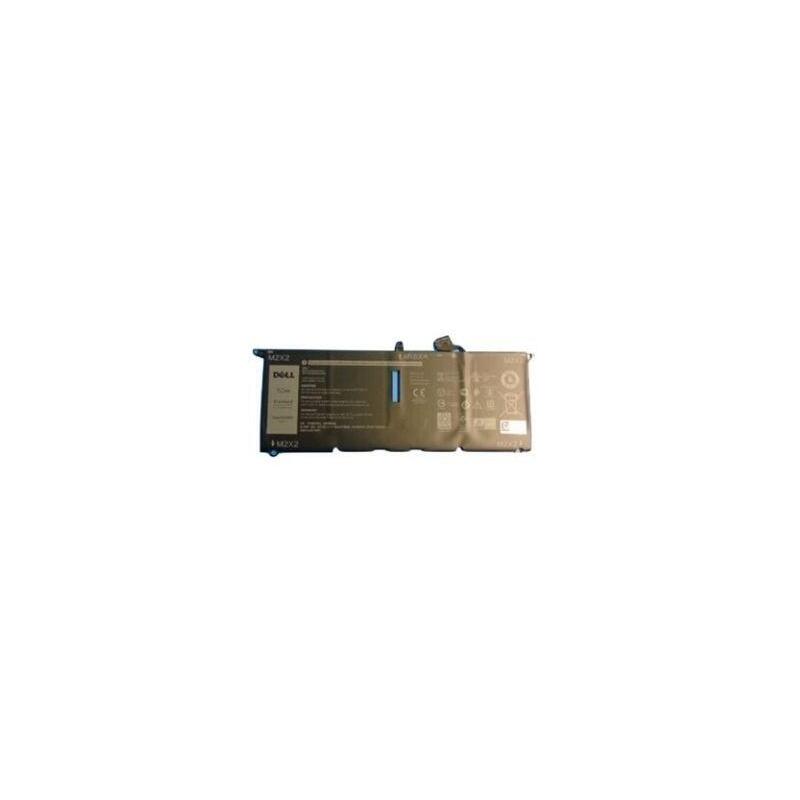 Dell Batería 7.6v 6500mah Para Dell Xps 13 9370 G7gv0