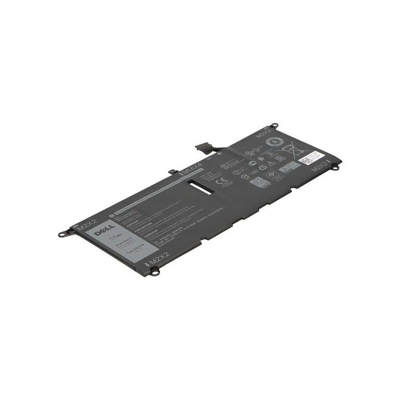 Dell Batería 7.6v 6500mah Para Dell Xps 13 9370 W125960146