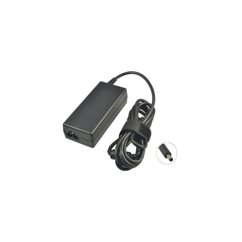 Dell Cargador 19.5v 3.34a 65w (4.5mmx3.0mm) Con Cable Alimentación Para Dell Xps 18 (1810) 3phnw