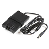 Dell Cargador 19.5v 3.34a 65w (7.4mmx5.0mm) Con Cable Alimentación Para New Style Pa-12 With Rounded Sides P975f