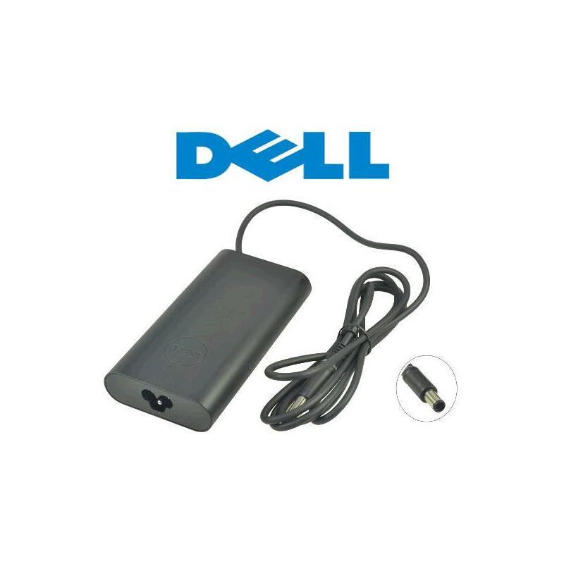 Dell Cargador 19.5v 4.62a 90w Con Cable Alimentación Para Dell Replacement For Yy20n, Wk890, Pa-10 Aca0001a