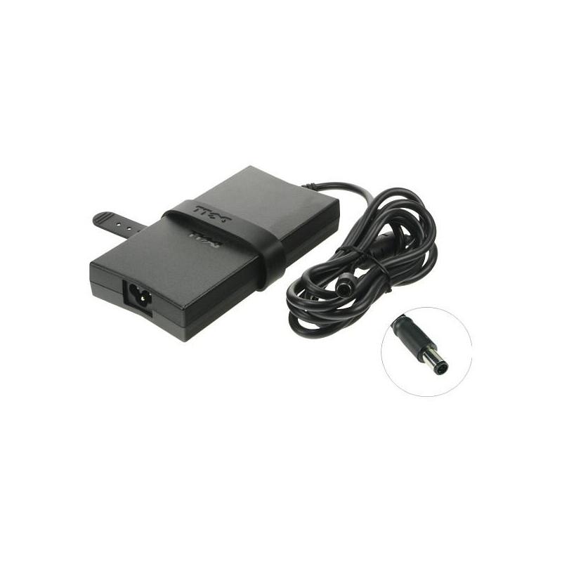 Dell Cargador 19.5v 6.7a 130w Con Cable Alimentación Para Dell Inspiron 5150, 5160 (Pa-13, Pa-4e) 310-7849