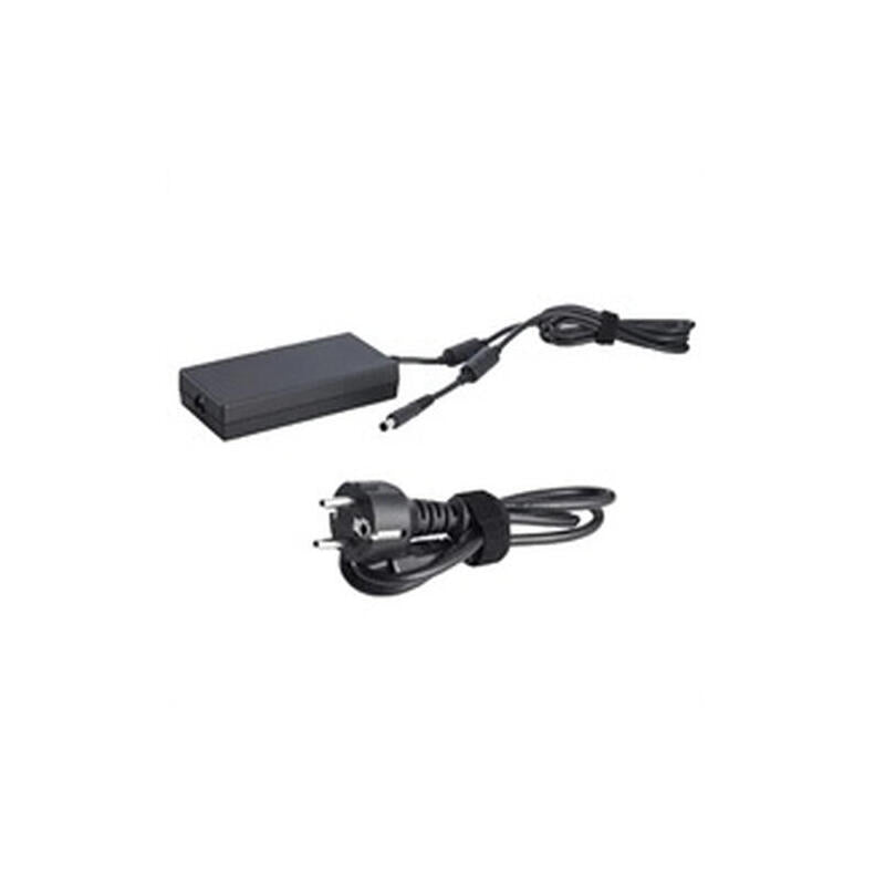 Dell Cargador 19.5v 9.23a 180w Con Cable Alimentación 45g4g
