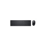 Dell Combo Pro Wireless Keyboard And Mouse-Km636 - Uk (Qwerty) - White. Eol.