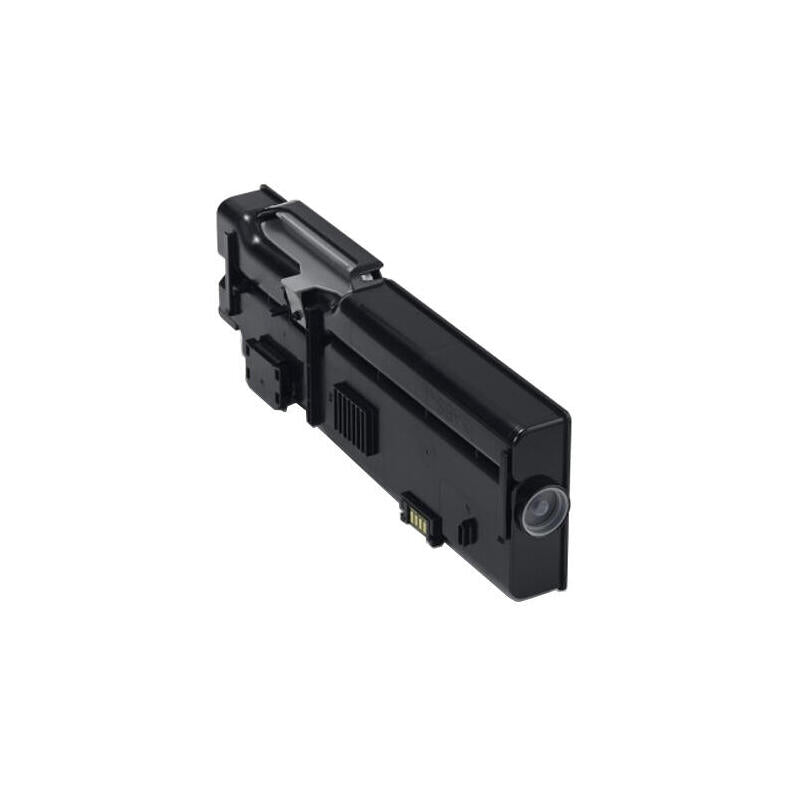 Dell Consumible Para C2660dn/C2665dnf  6,000 Page Yield Black Toner Cartridge  -Kit