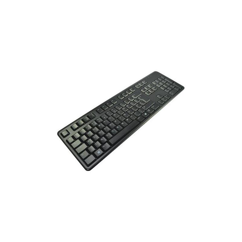 Dell Dell Usb Slim Quietkey Keyboard (Uk) Para Dell Vostro 470 D6jdm